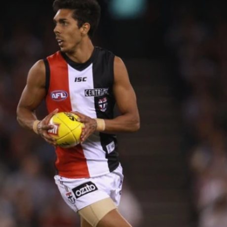 Terry Milera, St Kilda
