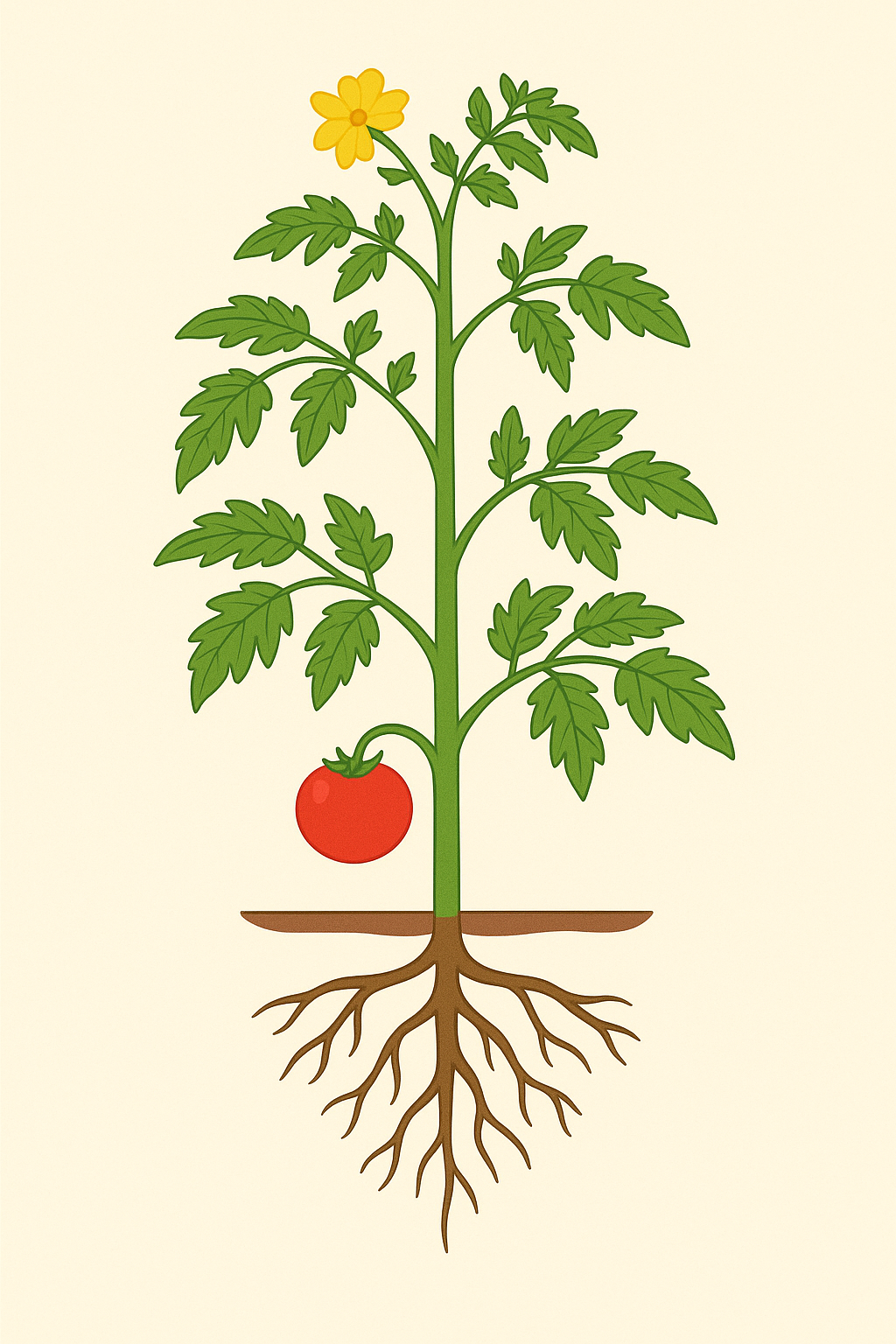 Plant Diagram
